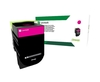Lexmark Original 702HM Toner - magenta (70C2HM0) für CS310n/dn,  CS410n/dn/dtn,  CS510de/dte