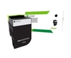 Lexmark Original 702KE Toner schwarz 1.000 Seiten (70C20KE) für CS310dn/n,  CS410dn/dtn/n,  CS510de/dte
