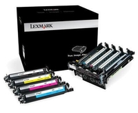 Lexmark Original Belichtungseinheit C/M/Y/K 40.000 Seiten (70C0Z50) für C2132,  CS310,  CS317,  CS417,  CS517,  CX317,  CX410
