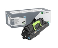 Lexmark Original Entwicklereinheit cyan bis zu 300.000 Seiten (72K0D20) für CS82x,  CX8xx