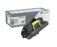 Lexmark Original Entwicklereinheit gelb bis zu 300.000 Seiten (72K0D40) für CS82x,  CX8xx