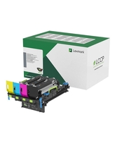 Lexmark Original Imaging-Kit gelb,  cyan,  magenta bis zu 150.000 Seiten (74C0Z50) für CS72x,  CX72x