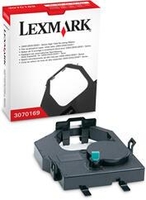 Lexmark Original Nylonband schwarz (3070169) für 2480,  2481,  2490,  2491,  2580/n