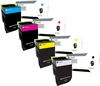 Lexmark Original Toner - 4er Multipack für CS317dn,  CS417dn,  CS517de,  CX317dn,  CX417de,  CX517de