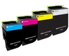 Lexmark Original Toner - 4er Multipack für CS417dn,  CS517de,  CX417de,  CX517de