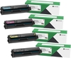 Lexmark Original Toner - 4er Multipack für CS431dw,  CX431adw,  CX431dw