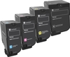 Lexmark Original Toner - 4er Multipack für CS720de/dte,  CS725de/dte,  CX725de/dhe/dthe