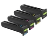 Lexmark Original Toner - 4er Multipack für CS820de/dte/dtfe,  CX820de/dtfe,  CX825dte/dtfe/de