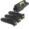 Lexmark Original Toner - 4er Multipack für CS827de,  CX827de