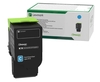 Lexmark Original Toner - cyan (C232HC0) für C2325dw,  C2425dw,  C2535dw,  MC2325adw,  MC2425adw,  MC2535adwe
