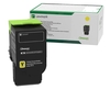 Lexmark Original Toner - gelb (78C20Y0) für CS421dn,  CS521dn,  CS622de,  CX421adn,  CX522ade,  CX625ade/adh