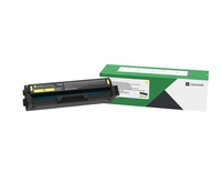 Lexmark Original Toner - gelb (C342XY0) für Lexmark C3426dw,  MC3426adw,  MC3426i