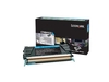 Lexmark Original Toner cyan 10.000 Seiten (C748H3CG) für C748de/dte/e