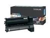 Lexmark Original Toner cyan 15.000 Seiten (C782X1CG) für C782dn/dtn/n,  X782e