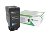 Lexmark Original Toner cyan 16.000 Seiten (84C2HCE) für CX725de/dhe