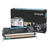 Lexmark Original Toner cyan 7.000 Seiten (X746A1CG) für X746de,  X748de/dte
