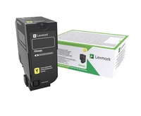Lexmark Original Toner gelb 16.000 Seiten (84C2HYE) für CX725de/dhe