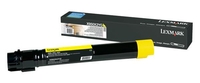 Lexmark Original Toner gelb 22.000 Seiten (22Z0011) für XS950de,  955de/dhe