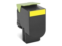 Lexmark Original Toner gelb 3.000 Seiten (24B6010) für XC2130,  XC2132,  C2132