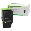 Lexmark Original Toner gelb 5.000 Seiten (78C2XYE) für CS421dn,  CS521dn,  CS622de,  CX421adn,  CX522ade,  CX622ade