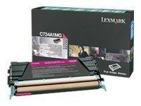 Lexmark Original Toner magenta 10.000 Seiten (C736H1MG) für C736dn/dtn/n,  X736de,  X738de/dte