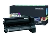 Lexmark Original Toner magenta 10.000 Seiten (C780H1MG) für C7808dn/dtn/n,  C782dn/dtn/n,  X782e