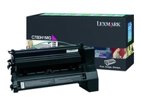 Lexmark Original Toner magenta 10.000 Seiten (C780H1MG) für C7808dn/dtn/n,  C782dn/dtn/n,  X782e