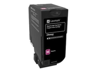 Lexmark Original Toner magenta 16.000 Seiten (84C2HM0) für CX725de/dhe/dthe