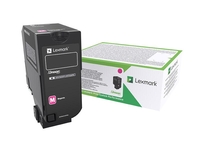Lexmark Original Toner magenta 16.000 Seiten (84C2HME) für CX725de/dhe