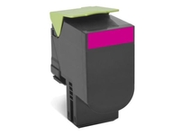 Lexmark Original Toner magenta 3.000 Seiten (24B6009) für XC2130,  2132,  C2132