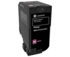 Lexmark Original Toner magenta 3.000 Seiten (74C20ME) für CS720de/dte,  CS725de/dte,  CX725de/dhe/dthe