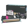 Lexmark Original Toner magenta 3.000 Seiten (C5220MS) für C522n,  C524/dn/dtn/n,  C530dn,  C532dn/n,  C534dn/dtn/n
