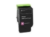 Lexmark Original Toner magenta 5.000 Seiten (78C2XM0) für CX622ade,  CX625de,  CS421dn,  CS521dn,  CX625adhe,  CX522ade