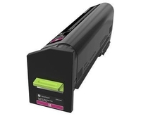 Lexmark Original Toner magenta 55.000 Seiten (82K2UME) für CX860de/dte/dtf