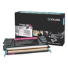 Lexmark Original Toner magenta 7.000 Seiten (X746A1MG) für X746de,  X748de/dte