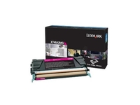 Lexmark Original Toner magenta 7.000 Seiten (X746A3MG) für X746de,  748de/dte