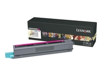 Lexmark Original Toner magenta 7.500 Seiten (X925H2MG) für X925de