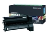 Lexmark Original Toner schwarz 10.000 Seiten (C780H1KG) für C780dn/dtn/n,  C782dn/dtn/n,  X782e