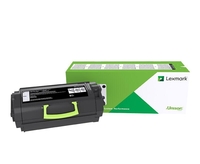 Lexmark Original Toner schwarz 11.000 Seiten (53B2000) für MS817dn,  MS818dn
