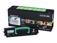 Lexmark Original Toner schwarz 11.000 Seiten (E450H11E) für E450dn