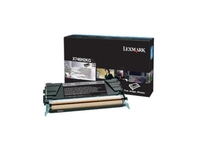 Lexmark Original Toner schwarz 12.000 Seiten (X746H3KG) für X746de,  748de/dte