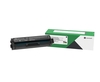 Lexmark Original Toner schwarz 1.500 Seiten (C3220K0) für C3224dw,  C3326dw,  MC3224adwe/dwe,  MC3326adwe