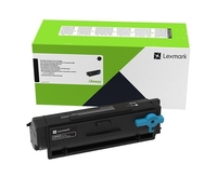Lexmark Original Toner schwarz 15.000 Seiten (55B2H0E) für MS431dn,  MS431dw,  MX431adn