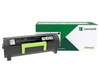 Lexmark Original Toner schwarz 20.000 Seiten (51B2X00) für MS517dn,  MS617dn,  MX517de,  MX617de