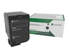 Lexmark Original Toner schwarz 20.000 Seiten (74C2HKE) für CS720de,  CS725de