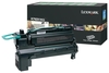 Lexmark Original Toner schwarz 20.000 Seiten (X792X1KG) für X792de/dte/dtme/dtfe/dtpe/dtse