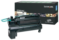 Lexmark Original Toner schwarz 20.000 Seiten (X792X1KG) für X792de/dte/dtme/dtfe/dtpe/dtse