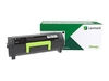 Lexmark Original Toner schwarz 21.000 Seiten (24B6889) für Lexmark M1246,  XM1246