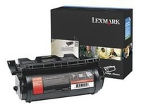 Lexmark Original Toner schwarz 21.000 Seiten (64040HW) für T640,  642,  644