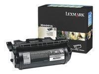 Lexmark Original Toner schwarz 21.000 Seiten (X644H11E) für X642e,  X644e,  X646dte/ef/e